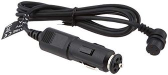 Garmin 010-10085-00 Cigarette lighter adapter - GPS 12XL only - Black