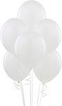10pcs Plain 12" White Helium Quality Latex Balloons Birthday Wedding Anniversary Christening Christmas Communion Party Decoration Baloon