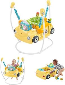 Fisher Price - 2-in-1 Servin' Up Fun Jumperoo, Food Truck