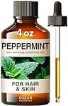 Kukka Peppermint Oil for Hair - Nat