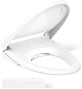 KOHLER PureWash Heated Bidet Toilet Seat with Remote
