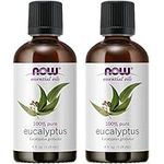 Now Foods Eucalyptus Oil 4 oz Liqui