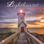 Turner Photographic Lighthouses 12X12 Photo Wall Calendar (24998940020)