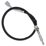 NICHE Tachometer Cable for Suzuki GS1000 GS1000E GS1000G GS1000GL GS1000S GS1100E GS250T GS400 GS400X 34940-37312