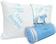 Cooling Rayon of Bamboo Pillows Kin