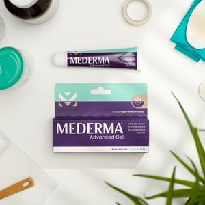 Mederma Advanced Scar Gel – 20ml Tube for Scar Care
