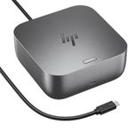 HP USB-C 100W G6 Dock (9X3V1U)