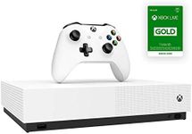 Xbox One S 1TB All-Digital Edition 