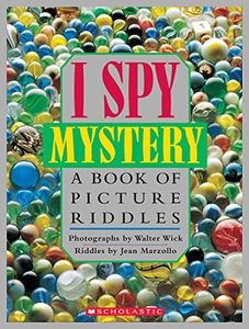 I Spy Myst