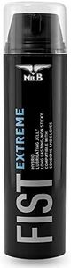 fetishclub Gleitmittel - Mister B FIST EXTREME Lube 200 ml Lubricant auf Silikon Basis