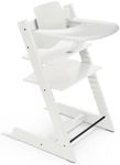 Stokke Tripp Trapp High Chair (Whit