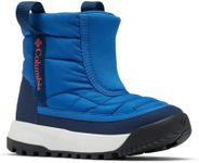 Columbia Unisex-Child Snowtrot Mid 