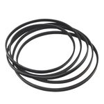 Dryer Drum Belt 8066065 for Whirlpool Kenmore Dryers Replaces 695055 33002535 53-2910 3394651