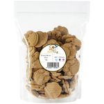 Premium Peanut Butter Paws Dog Treat 1kg (Peanut Butter Paws)