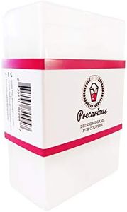 Precarious Drinking Game FOR COUPLES – Enrich your relationship with laughter and silliness