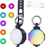 2 Pack Dog Lights for Night Walking