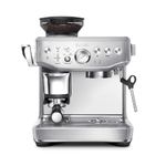 Breville Barista Express® Impress Espresso Machine Brushed Stainless Steel BES876BSS