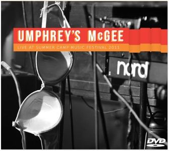 Umphrey's McGee: Live at Summer Camp Music Festival 2011