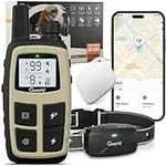 Dog Shock Collar- GPS trackers for 