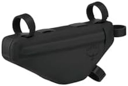 Osprey Escapist On-Bike Wedge Bag, Black