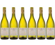 Kiwi Cuvee - Sauvignon Blanc White Wine Case of 6 (6 x 0.75 L) (Packing May Vary)