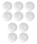 Konvio Neer Antiscalant Solid Balls For Ro Water Purifiers To Convert Hard Water Into Soft Water (10 Pcs) - White