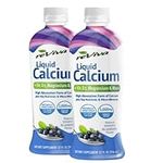 ReViva Liquid Calcium Twin Pack