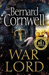 War Lord: The No.1 Sunday Times bestseller, the epic new historical fiction book for 2020: Book 13