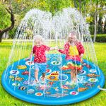 Disney Water Sprinkler For Kids