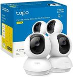 TP-Link Tapo Pan/Tilt AI Smart Home