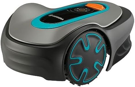 Gardena SILENO Minimo 500 Robotic Lawnmower