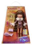 Bratz Alwayz Fashion Doll - Yasmin - With 10 Accessories and Poster - Kids Toy - Great for Ages 6 and Older