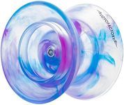 YoYoFactory Offstring Flight Professional YoYo ( Color : Galaxy Marble )