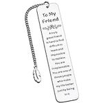 Best Friend Gift Bookmark Gifts for