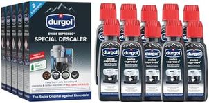 Durgol Swiss Espresso, Descaler and