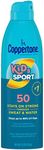 Coppertone SPORT Kids Sunscreen Spr