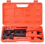 iCrimp Pex Pipe Crimping Tool kit f