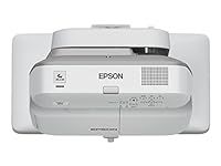 Epson PowerLite 685W WXGA 3LCD Proj