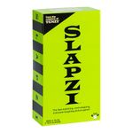 SLAPZI - The Fast-Matching, Card-Slapping Game, Match Picture Cards to Clue Cards and Slap Down Your Match, Fast, Fun and Easy, Perfect for Family Game Nights & Parties. for 2-8 Players, Ages 8+