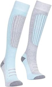Trespass Women's socks, Mist/Aqua (Multi-Colour), Small
