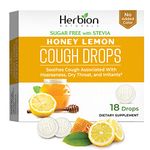 Drops For Cough Throats