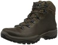 Scarpa Men's Terra GTX High Rise Hiking Boots, Brown Gore-tex Energy II, 8 UK