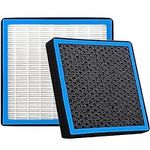 CF10134 Cabin Air Filter With Activ