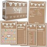 Party Hearty Baby Shower Games for 
