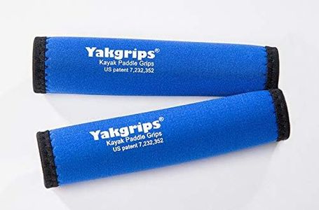 Yakgrips Paddle Grips for Solid Shaft Kayak Paddle, Kayaking Accessories, Non-Slip Grip, Blister Prevention - Cascade Creek