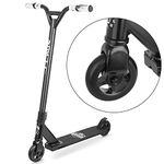 VOKUL Pro Scooters for Kids with Metal Wheels - Stunt Scooter for Boys Girls Teens Up 6 Years - Freestyle Tricks Scooter for BMX Entry Level