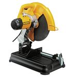 DEWALT D28730 2300W 355mm Abrasive Metal Cutting Chop Saw (110V)