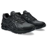 ASICS Men's Gel-Quantum 180 LS Sneaker, Black/Black, 8 UK