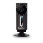 SpotCam Sense Pro - Outdoor 1080P Home Office Approved Wireless Video Monitoring Surveillance Camera with 24-Hour Cloud Continuous Recording (Black)