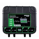 Extreme Max 1229.4023 Buddy 4-Bank Battery Charger/Maintainer